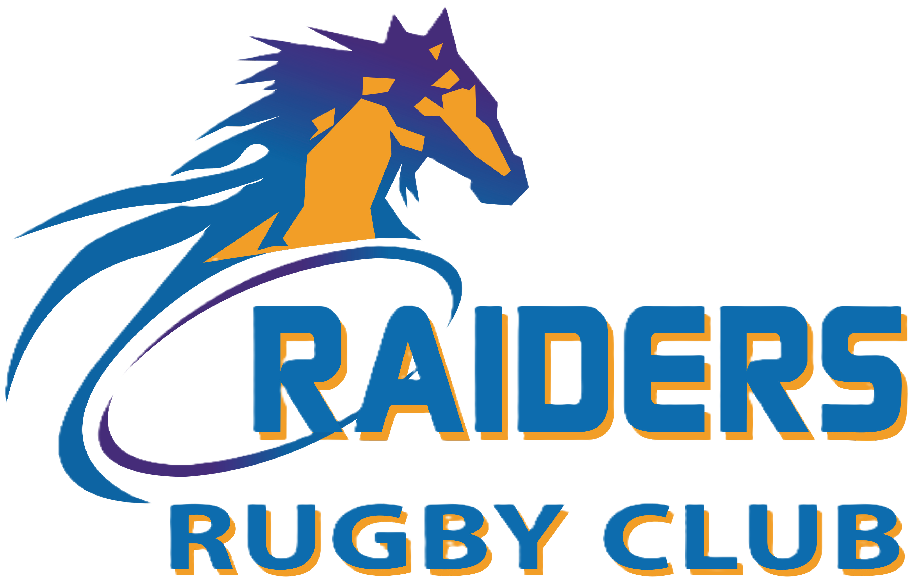 Raiders Rugby Club Logo